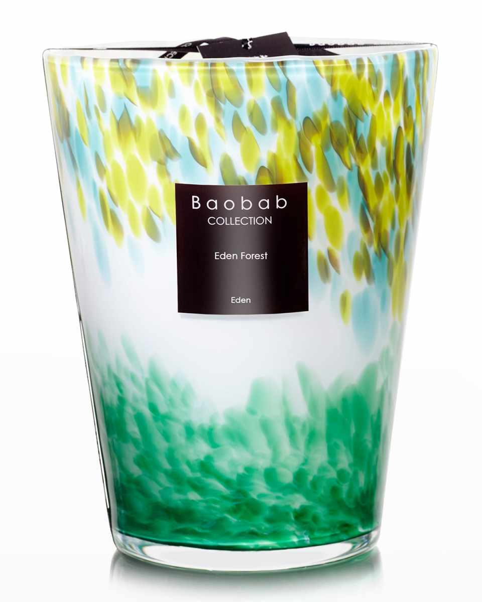 Max 24 Eden Forest Scented Candle